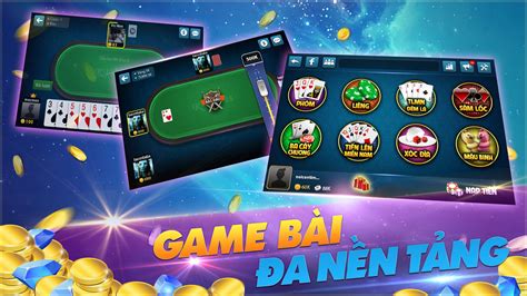 Ban ca tien doi thuong: Top 5 game danh bai hot nhat hien nay